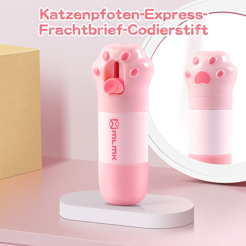 🌞Frühlingserwachen: 50% Rabatt!📦2-in-1 Privatsphärenschutz & Paketöffner – Datenlöscher für Thermopapier – Verhindert Identitätsdiebstahl – Schnell & effektiv