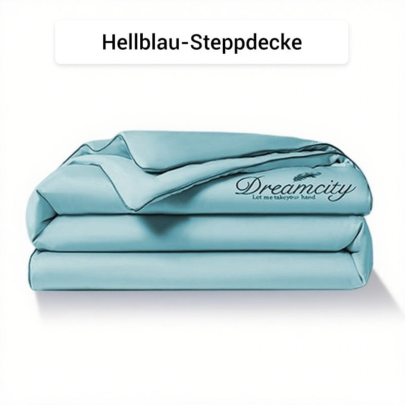 💎 50% RABATT! 💎 4-teiliges Atmungsaktives Bettwäsche-Set – Intelligente Temperaturregulierung, Kühlend & Ganzjährig Bequem 🌬️🛏️