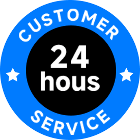 Erstklassiger 24/7 Kundenservice