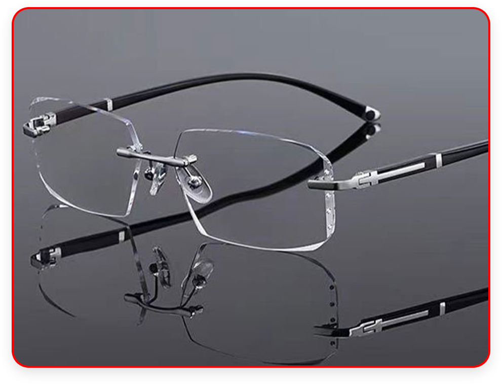 đ 50% RABATT! âš Intelligente Autofokus-Brille â Jena-Optik-Technologie, TĂV-geprĂŒft & Blaulichtschutz â Ideal fĂŒr Kurzâ, Weitâ & Alterssichtigkeit đ©đȘ