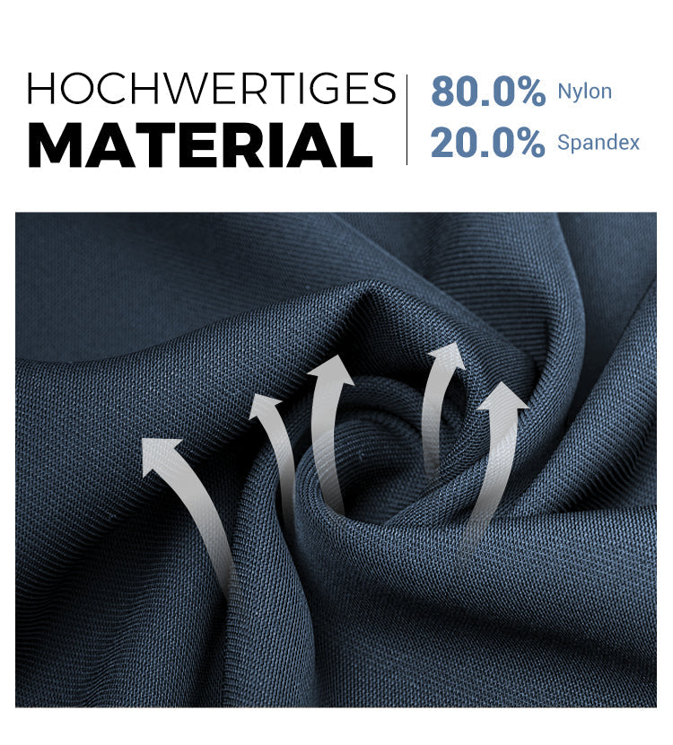 💎 50% RABATT! 💎 Zweiteiliges Sport-Set für Herren – Kurzarm-T-Shirt & Lange Hose | Atmungsaktiv, Bequem & Ideal für Training oder Freizeit 🏃♂️