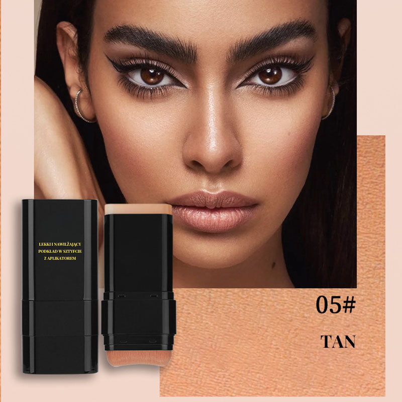 💄 LIMITIERT: 1+1 GRATIS! 🎁 Feuchtigkeitsspendender Foundation Stick – Für Strahlend-Geschmeidige Haut & Perfektes Finish ✨