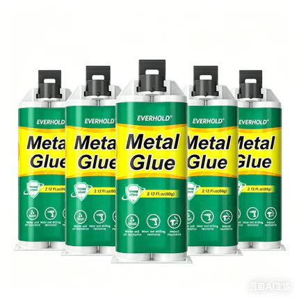 Hochfester AB-Metallreparaturkleber