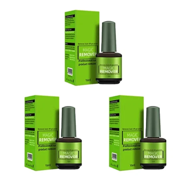 💅 50.000+ verkauft! 💥50% Rabatt – Magischer Nagellackentferner Gel, löst Nagellack in Sekunden, ohne Reiben