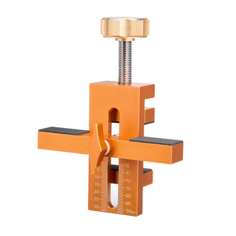 đ§ 50% RABATT! đȘ Verstellbarer Positionierer fĂŒr SchranktĂŒren (7â40 mm) â PrĂ€zise Ausrichtung, Einfache Montage & Robuste Aluminiumlegierung đ ïž