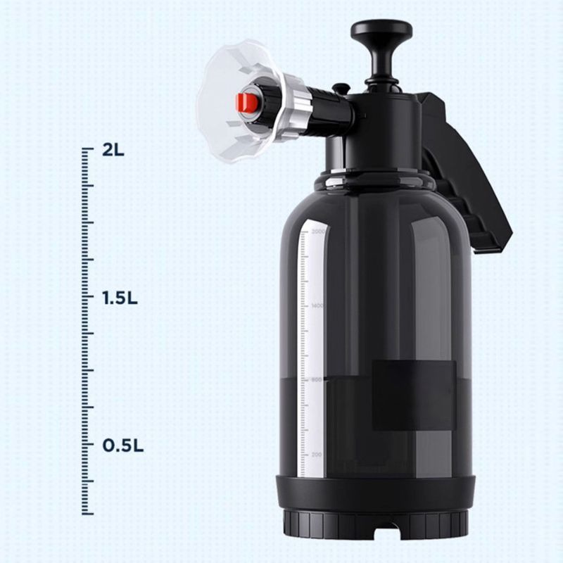 💦 Multifunktionaler Hochdruck-Schaumsprüher – Für kraftvolle & gründliche Reinigung! 🧼🚿