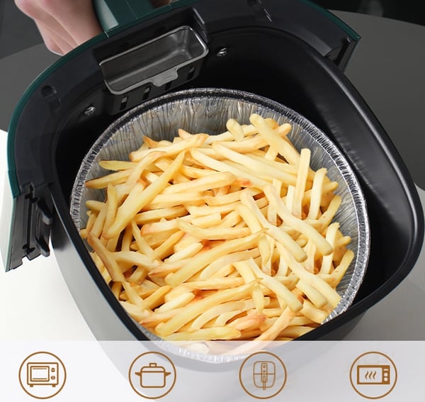 🎁50 % RABATT🎁 Schluss mit Spülen! Hitzebeständige & lebensmittelechte Backschalen für jeden Anlass