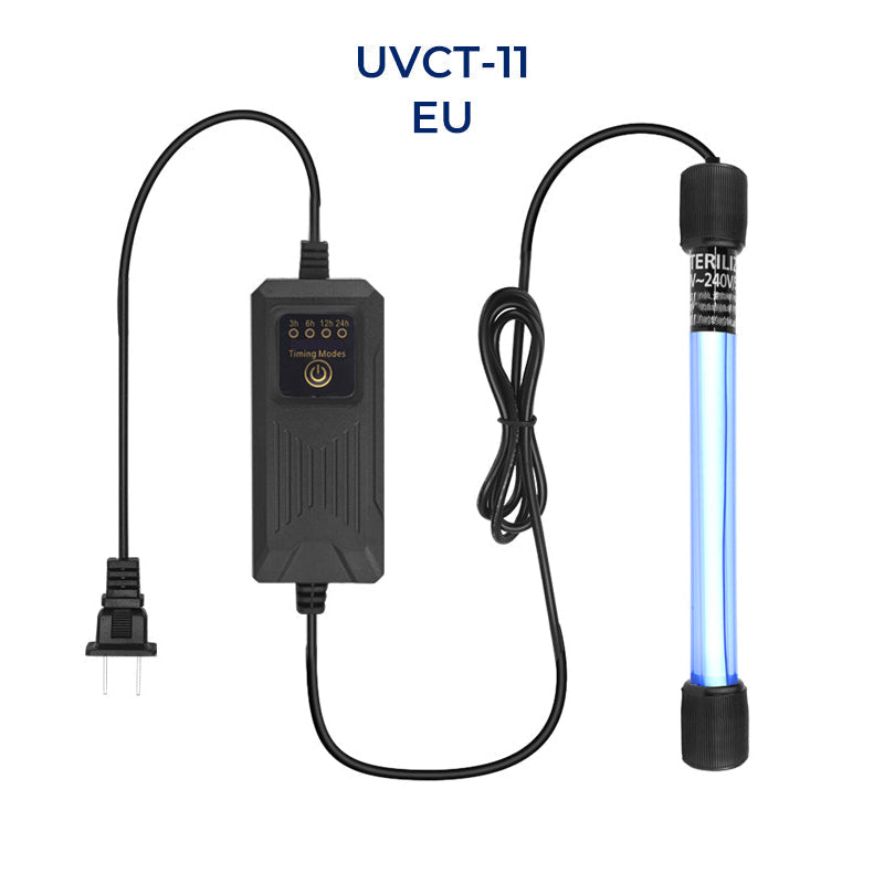 đ„łHEISSER SALE 2026đ„łđ50.000+ VERKAUFT!đ”â€ïž Tauchbare UV-Sterilisatorlampe mit Timer fĂŒr Aquarien