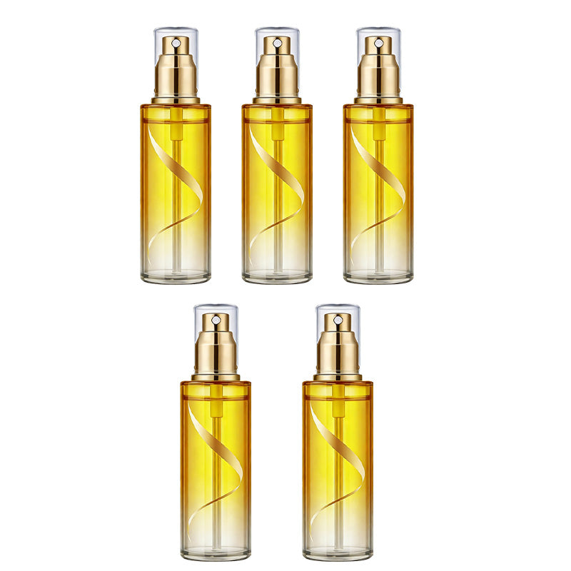 Pflegendes Anti-Frizz Haaröl-Spray