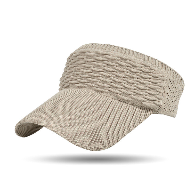 👒 50% RABATT! ☀️ Atmungsaktiver Sonnenschutz-Hut für Outdoor-Sport – Leicht, verstellbar & UPF 50+ – perfekt für Wandern und Laufen 🏃♂️