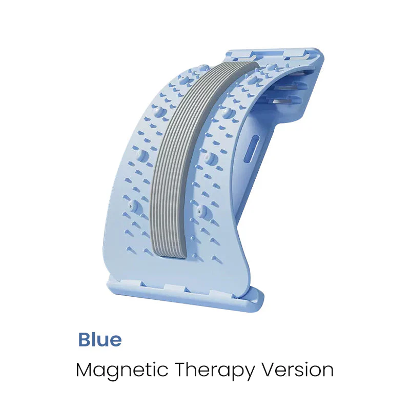 📢📢50 % Rabatt!!🥳🔥3-in-1-Linderung – Magnetfeldtherapie, Akupunkturmassage, Lendenwirbelstütze | Für einen entspannten Rücken jeden Tag