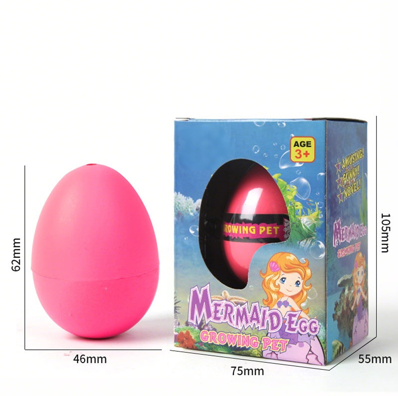 💎 -50% AUF MAGISCHE SCHLÜPF-EIER! 💎 Wachsen bis zu 6x, Ungiftig & Lehrreich