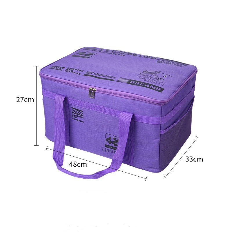 🔥⛺ Grand sac de rangement – 50 % Rabatt solange Vorrat reicht! 🌲🏕️ Platzwunder für Camping & Outdoor: wasserdicht, robust, großvolumig – ideal für Ausrüstung, Kleidung & Zubehör. Jetzt zuschlagen!