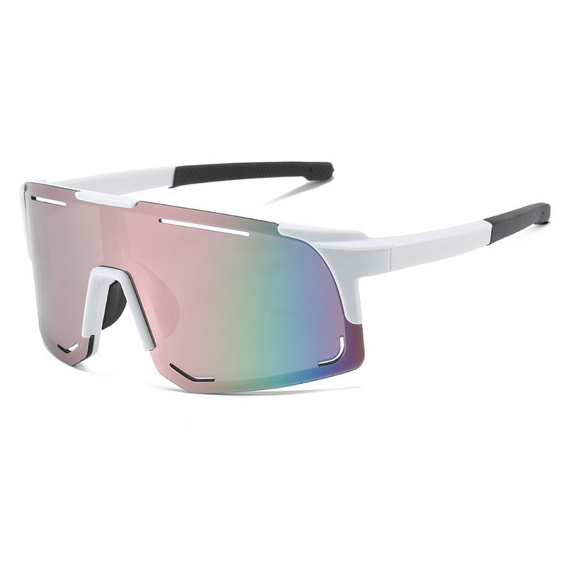 🕶️ 50% RABATT! 🚴♀️ Winddichte Fahrrad-Sonnenbrille für Herren & Damen – UV400 Schutz, Rutschfeste Bügel & Perfekt Für Radfahren & Outdoor 🌞