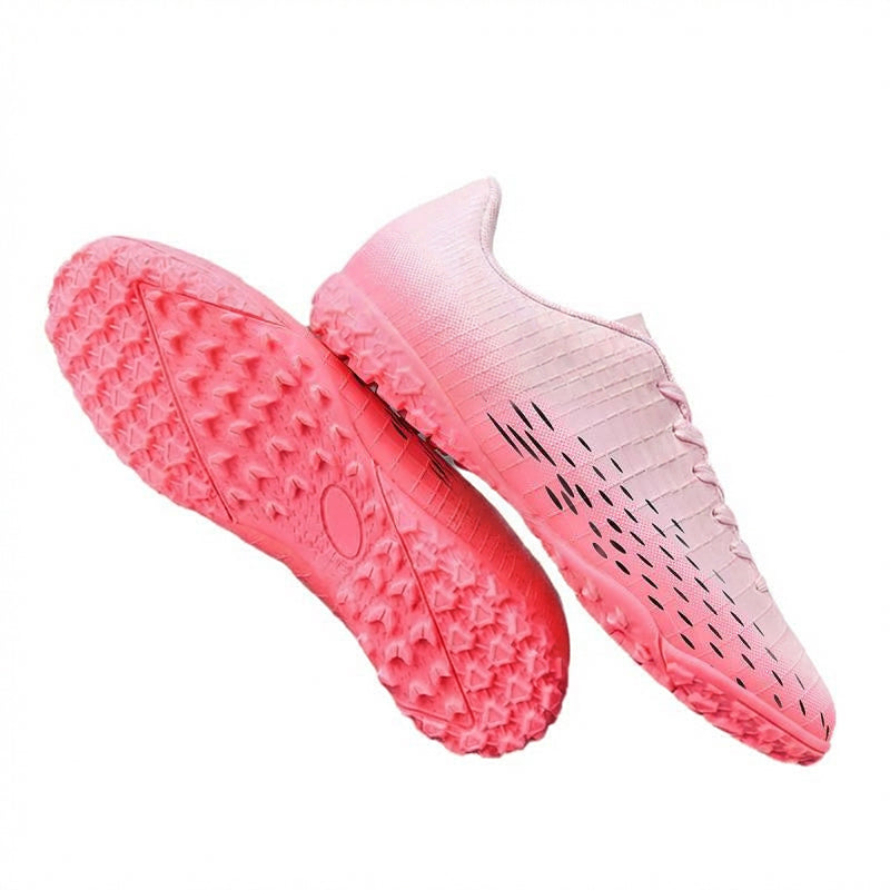 Unisex leichte und rutschfeste Fußballschuhe