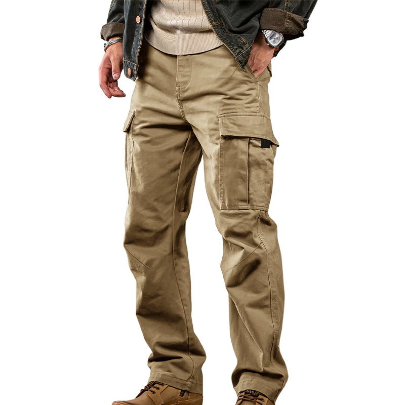 đTaktische Premium-Cargohose: Robustheit trifft auf maximalen Stauraum