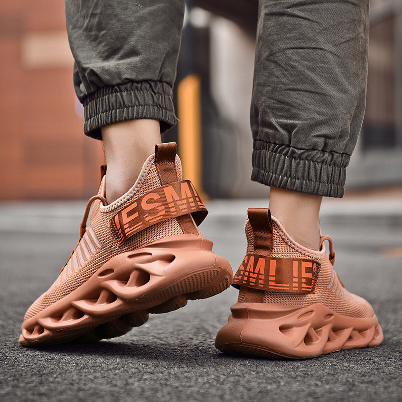 👟🎋 HEIßER VERKAUF: 50% RABATT! Herren Atmungsaktive Mesh-Sneaker – Bequem, leicht & perfekt für Alltag & Sport ⏳
