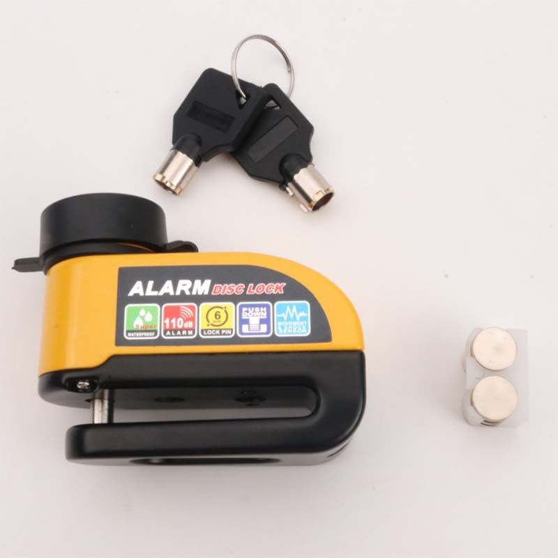 🔐⚡ 50% RABATT! 🚨🔊 110 dB Alarm-Scheibenbremsschloss – bewegungsempfindlich, wasserdicht, inkl. Reservebatterien – ideal für Motorrad, Roller & E-Scooter – maximaler Diebstahlschutz für jede Wetterlage 🔒