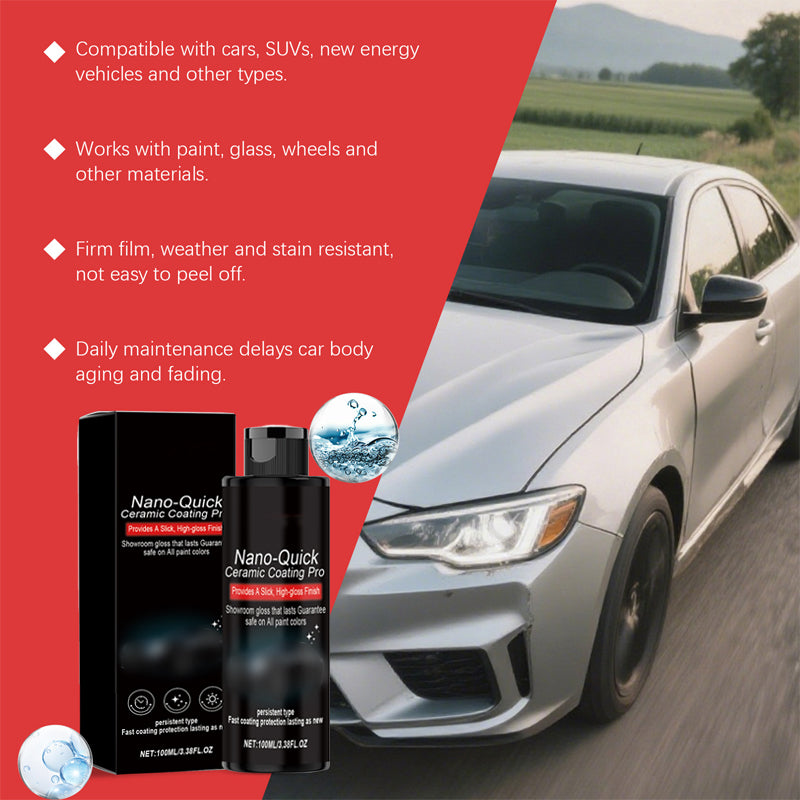 đ KAUFE 2, ERHALTE 1 GRATIS! âš Autopflegespray fĂŒr sofortigen Hochglanz â Hydrophob & UV-Schutz â FĂŒr Lack, Plastik & Glas â streifenfrei, schnell & einfach anzuwenden đ§Œ