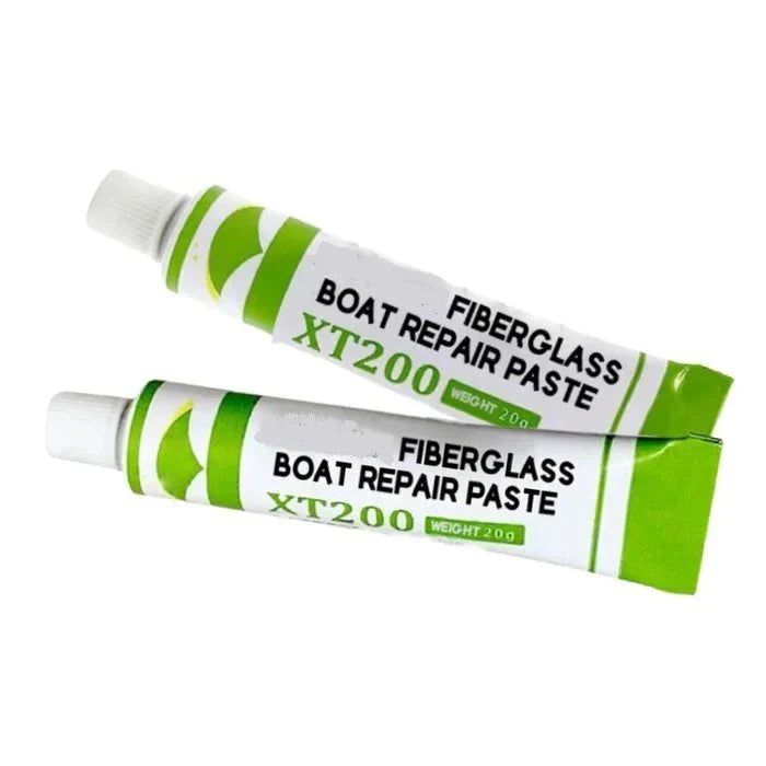 📢📢50 % RABATT!! ⏰ Richvrd Reparaturpaste für Glasfaserboote