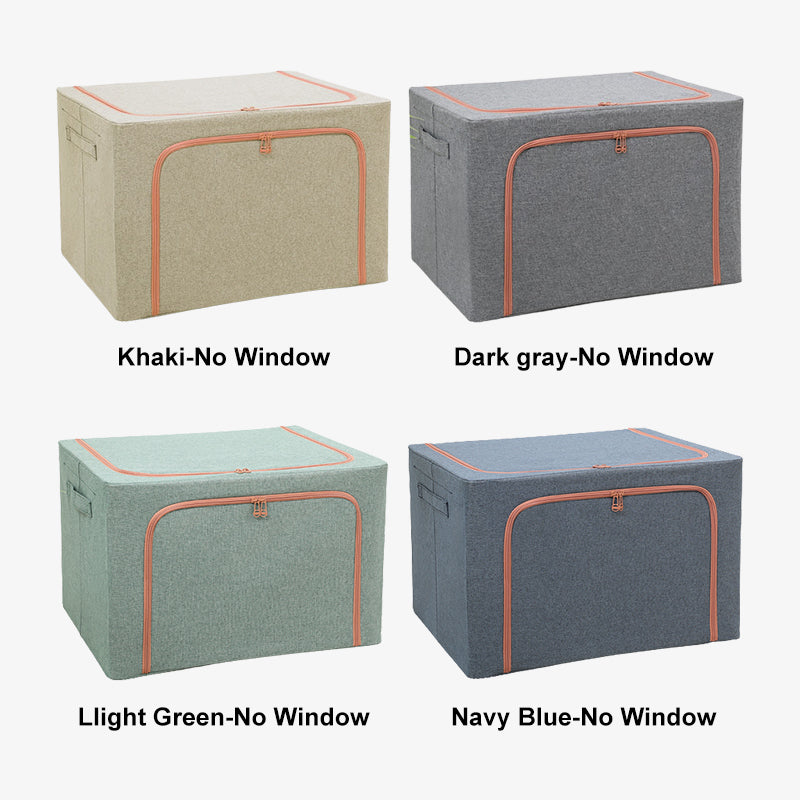 📦🧥 Aufbewahrungsbox für Kleidung – großes Fassungsvermögen, wasserdicht & faltbar, jetzt −50%
