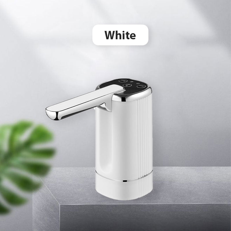 💧🚰 3-stufiger faltbarer Wasserspender – USB-C, leise & platzsparend, für Eimer, jetzt −50%