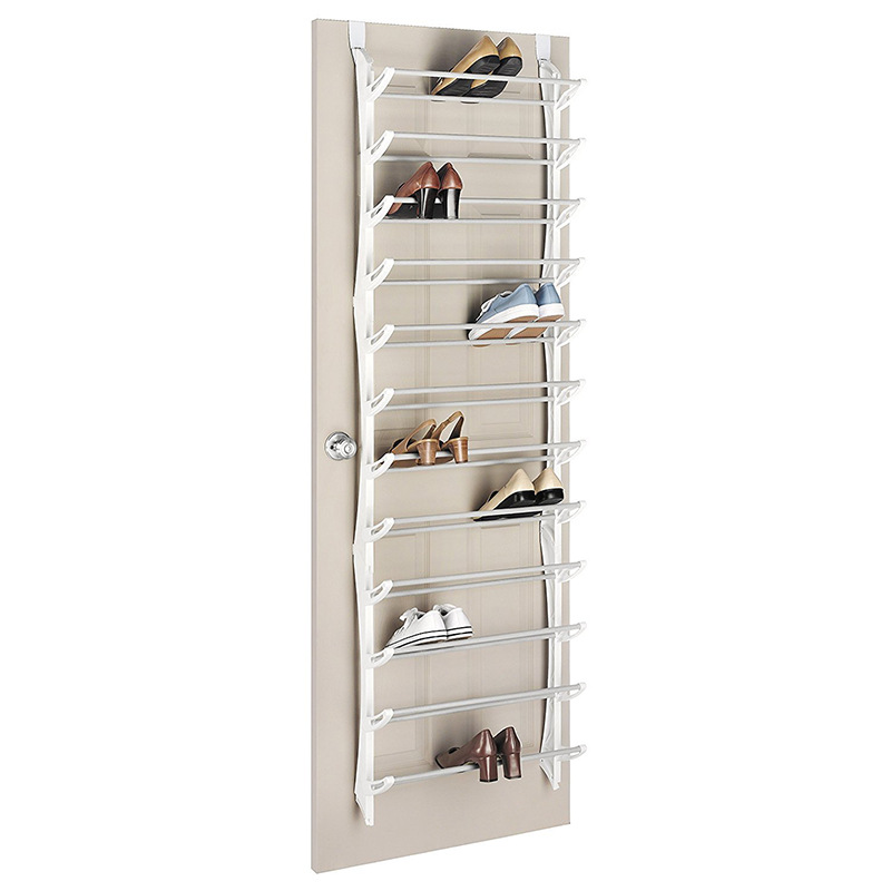 ⏰ Letzte Welle – Lager fast leer – 50% endet jederzeit🏠Multifunktionaler Türhänger Schuh Organizer, kompakter Schuhspeicher🥿👢