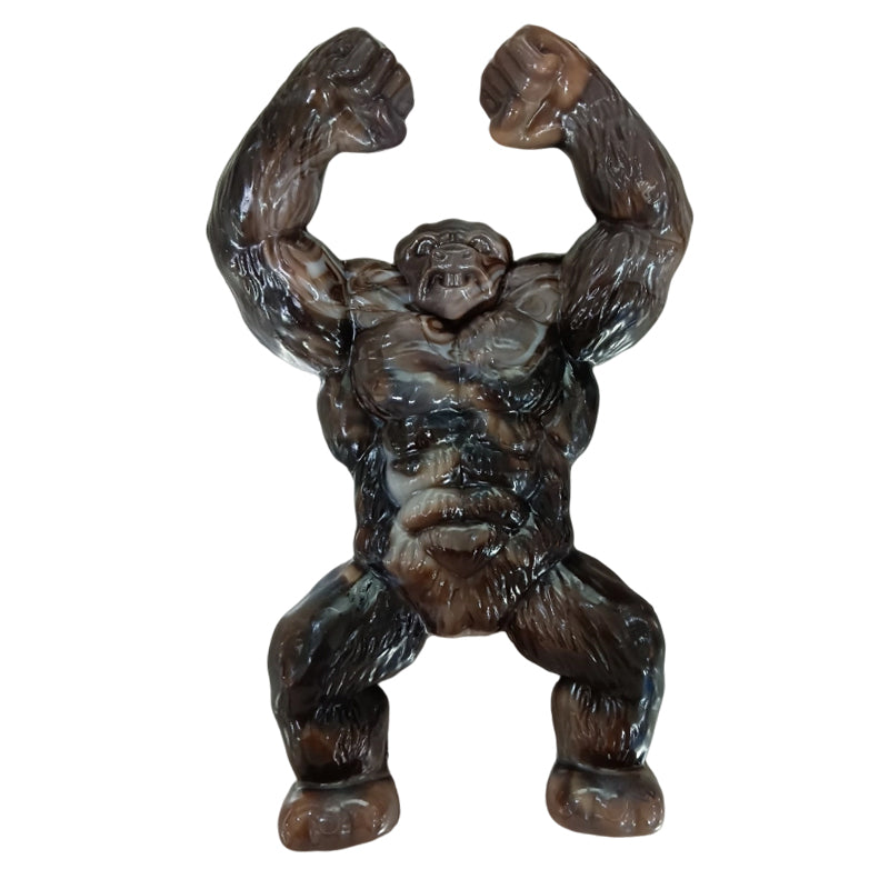 Robustes Gorilla-Kauspielzeug für Hunde