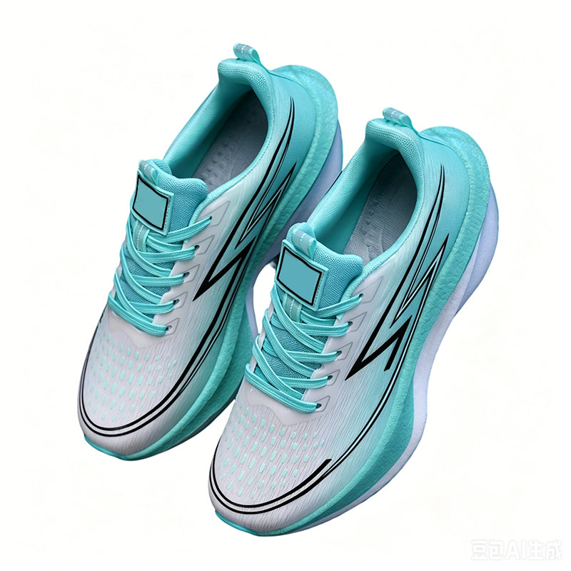 🎁 2026 Neuheiten 50% RABATT 💥 Atmungsaktive Mesh-Dämpfungssohle Outdoor-Gym-Sneaker