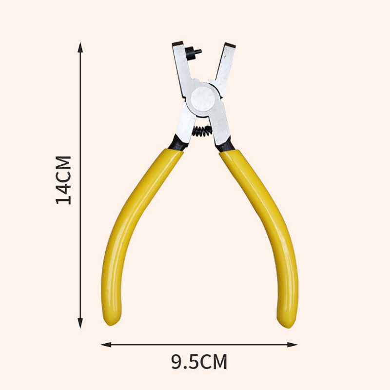 đ§ 50% RABATT! đ Tragbare Uhrenarmband-Lochzange â Präzise & einfach â Perfekt zum Anpassen von Leder-, Gummi- oder Kunststoffbändern â fĂźr Heimwerker & Uhrenliebhaber âđ ď¸â¨