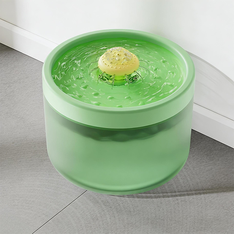 🔥Solange der Vorrat reicht 50 % Rabatt!🎉Automatischer Katzenwasserbrunnen mit großem Fassungsvermögen