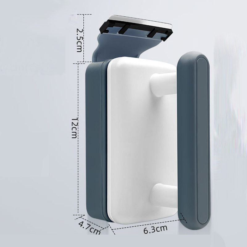 🐠 50% RABATT! 🧲 Magnetischer Aquarium Scheibenreiniger – Doppelseitig, algenentfernend & wasserdicht – Saubere Glasscheiben ohne Händenasswerden 💧