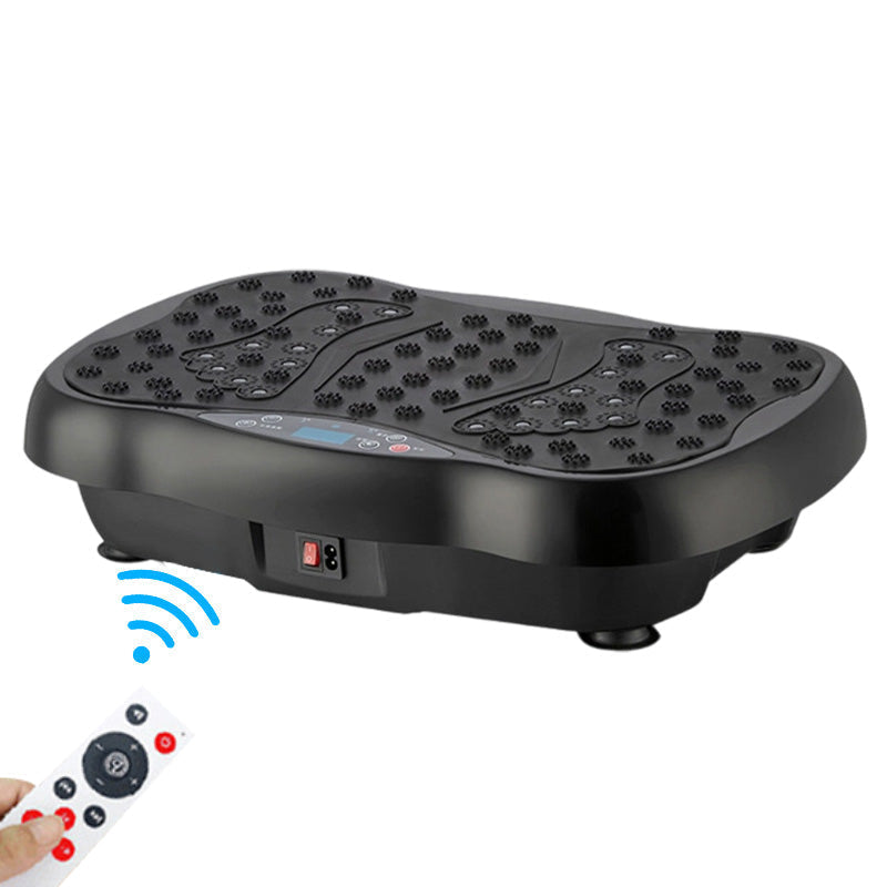🔥 Vibrationsplatte mit 120 Stufen – Bringen Sie Schwung in Ihr Fitnesstraining 💪