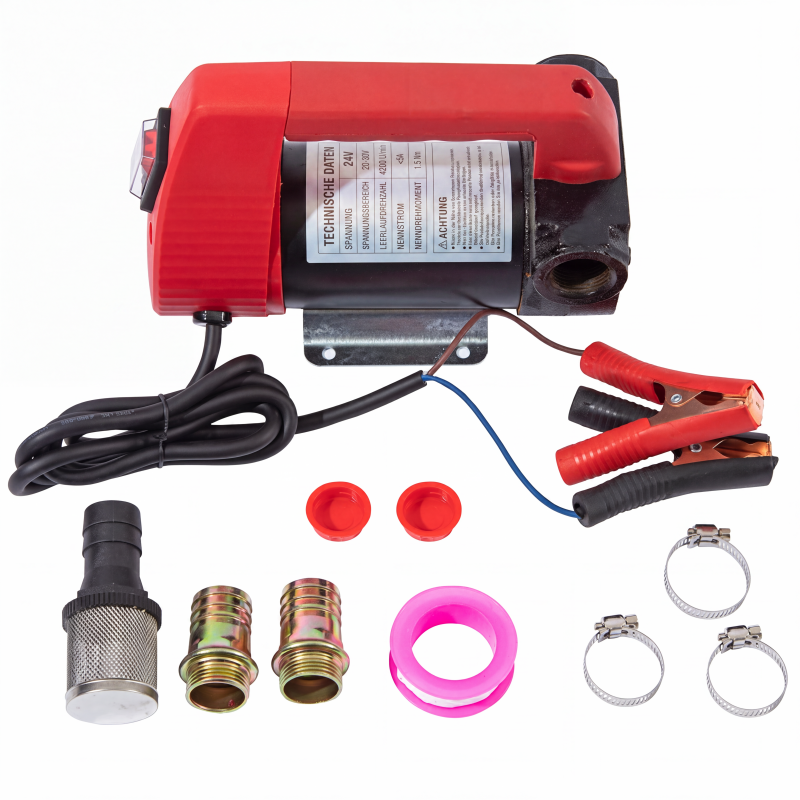 đ˘đ˘50% RABATT !!â°Tragbare Diesel-Transferpumpe