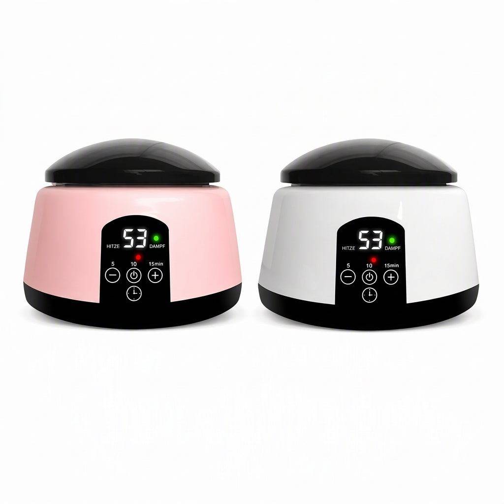 💅LETZTER TAG ZUM SONDERPREIS!!🌸 36W Elektrischer Dampf-Nagellackentferner Professionelles Gerät zum Entfernen von Gel-Nagellack und Acryl für die Maniküre
