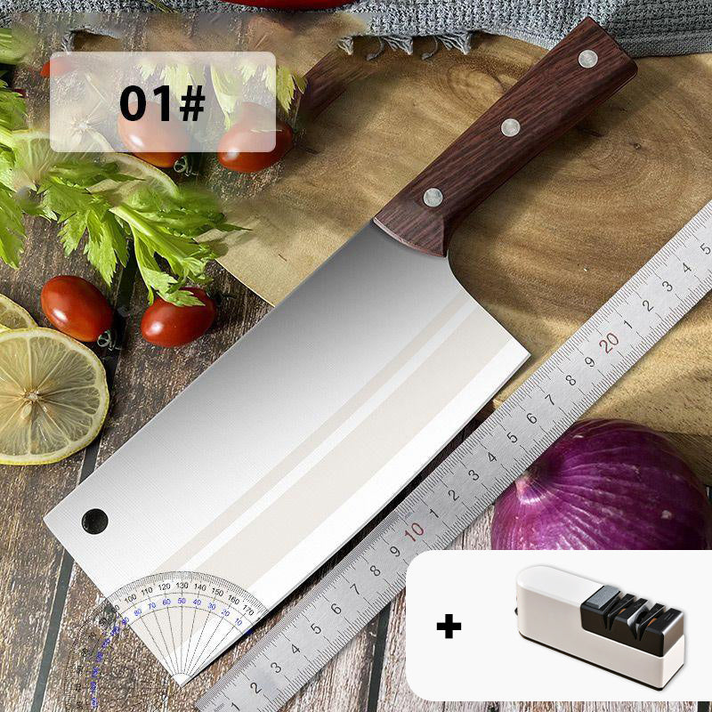 ⚡ 50 % Rabatt – Robustes geschmiedetes Kochmesser – präzisionsgeschliffene Klinge, ergonomischer Griff & langlebig – perfekt für ambitionierte Hobbyköche 🥩🔪