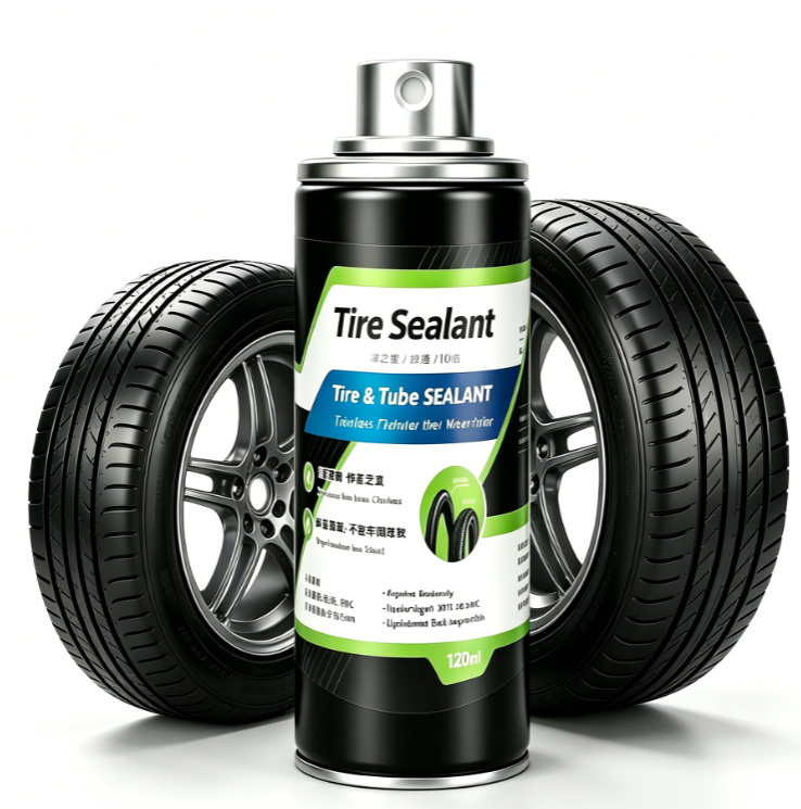 🚗🔧 Reparatur- und Dichtungsmittel für Reifenschläuche – 50% RABATT! Kleine Löcher & Undichtigkeiten in Minuten repariert – ohne Flicken. 🔥⚡