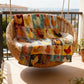 🐔 50% RABATT! 🛋️ Vintage Flanelldecke mit Hühnermuster – Weich, kuschelig & charmant – Ideal für Sofa, Bett & gemütliche Stunden ✨