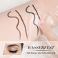 🔥 Kaufe 1, erhalte 1 GRATIS! 🔥 Wasserfester Gel-Eyeliner-Stift mit 2-mm-Spitze – intensive Farbe in Carbonschwarz und Lavabraun-Gcom