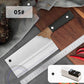 ⚡ 50 % Rabatt – Robustes geschmiedetes Kochmesser – präzisionsgeschliffene Klinge, ergonomischer Griff & langlebig – perfekt für ambitionierte Hobbyköche 🥩🔪