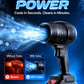 🔥Top-Angebot🔥 Handgeführter Turbo-Hochleistungsbläser ✈️Kostenloser Versand✈️