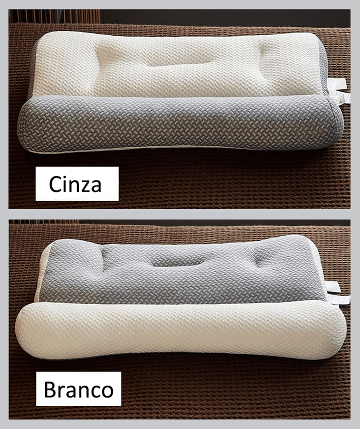 ⏳ KAUFE 3, ERHALTE 1 GRATIS! 💥 Super ergonomisches Kissen – Perfekt für Nacken, Rücken oder Schlaf – Stützend, atmungsaktiv & vielseitig einsetzbar 🛌