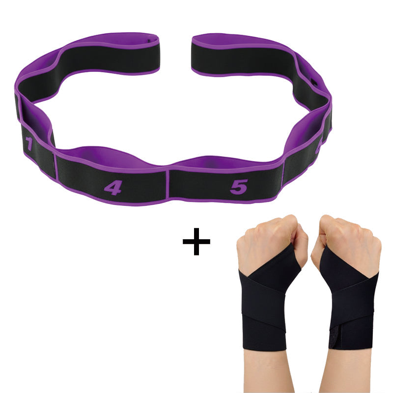 🌸Letzter Tag des Sonderangebots – 50% Rabatt💕✨Widerstandsband für Fitness und Yoga✨