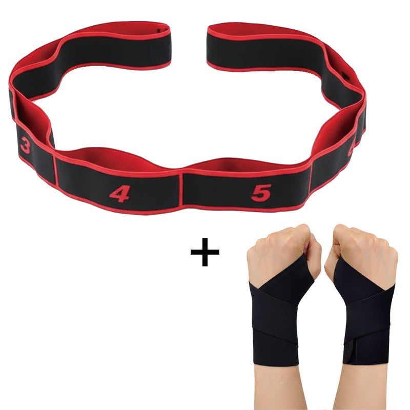 🌸Letzter Tag des Sonderangebots – 50% Rabatt💕✨Widerstandsband für Fitness und Yoga✨