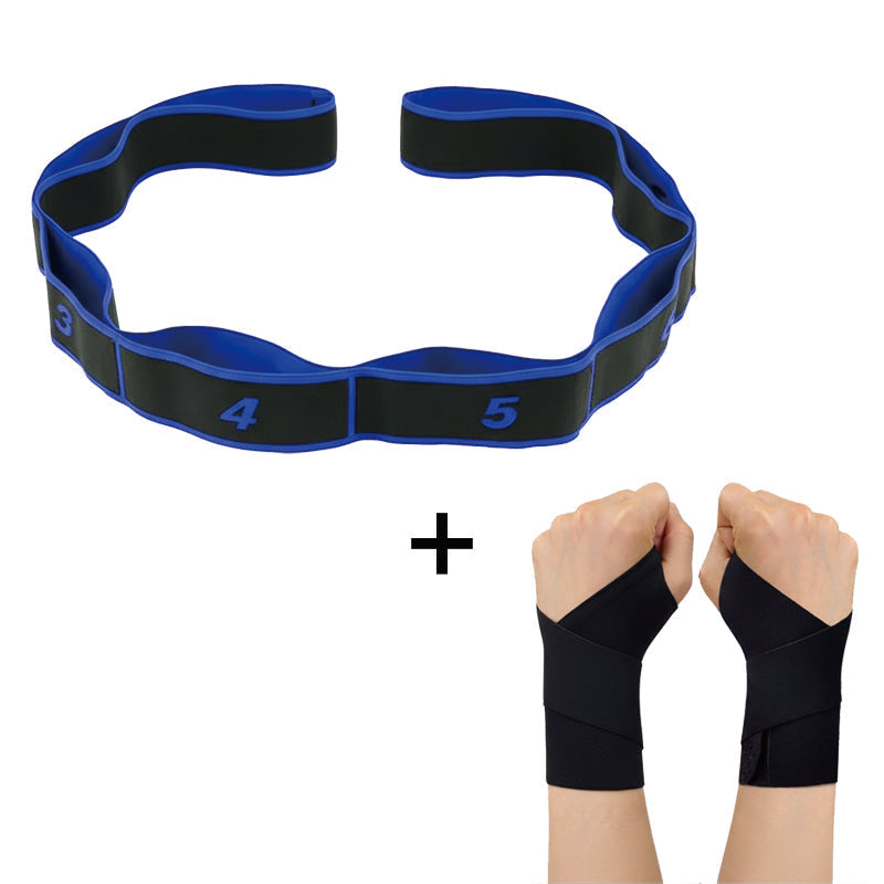 🌸Letzter Tag des Sonderangebots – 50% Rabatt💕✨Widerstandsband für Fitness und Yoga✨