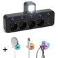 🔌 50 % RABATT! ⚡ Intelligente Steckdosenleiste mit USB – Überlastschutz, USB-C-Ladefunktion & Kindersicherung 🔒