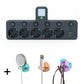 🔌 50 % RABATT! ⚡ Intelligente Steckdosenleiste mit USB – Überlastschutz, USB-C-Ladefunktion & Kindersicherung 🔒