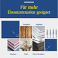 📢📢MEHR KAUFEN MEHR SPAREN🔩Aufgerüstete Gezahnte Eisen-Expansionsschraube
