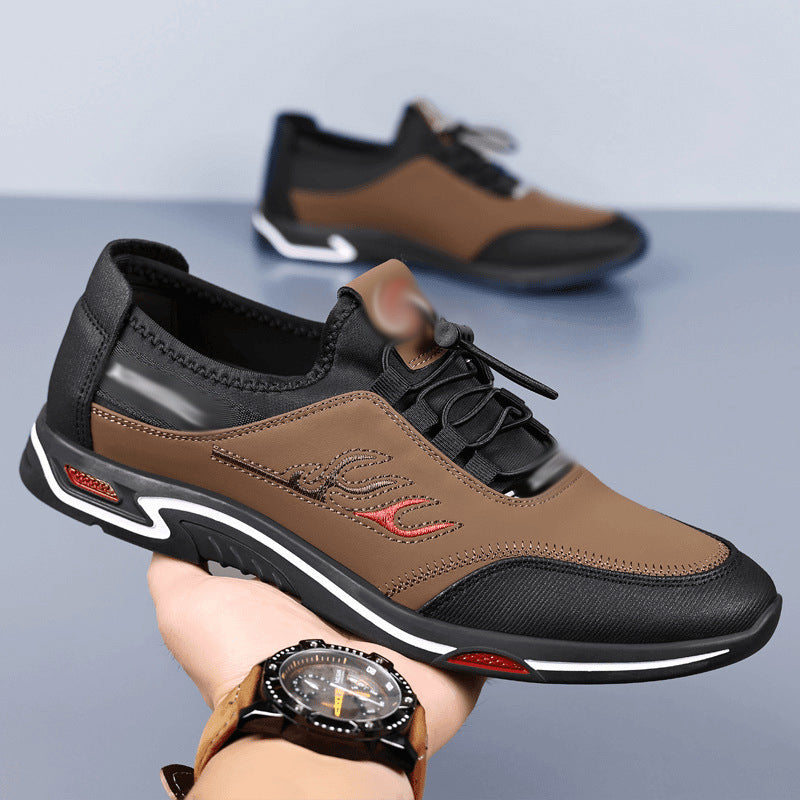 👞🎁 2026 NEUHEIT! Weiche, leichte Herrenschuhe – Atmungsaktiv, flexibel & perfekt für Alltag & Reisen ✨