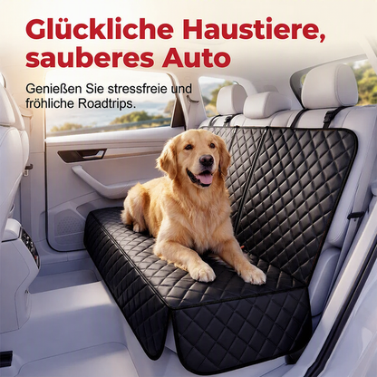 🐶 JETZT 50 % RABATT! 🚗 Faltbarer Hunde-Autositz – wasserdicht, sicher & bequem – perfekt für Hundebesitzer 🐾